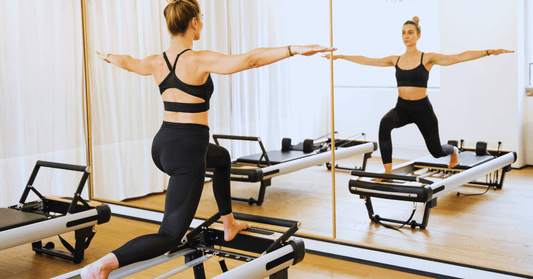 10 Benefits of Adding an Elina Pilates Machine to Your Fitness Routine