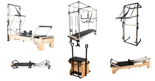Align Pilates: The Best Reformer and Cadillac Machines for Your Pilates Journey