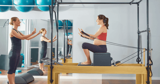 The Step-By-Step Guide to Starting Pilates: Exercises, Tips, and Tools for Beginners