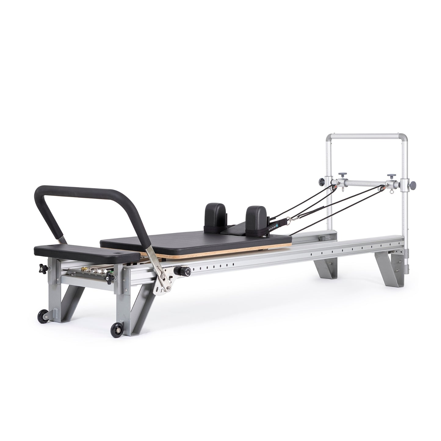 Elina Pilates Aluminum Reformer Mentor