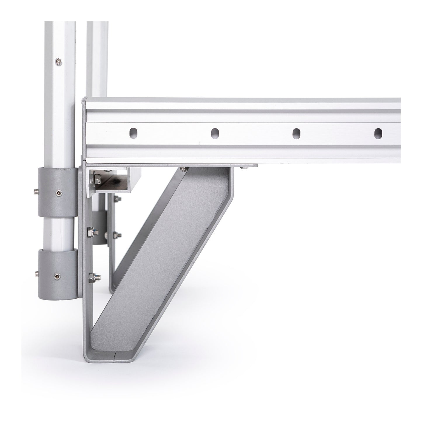 Elina Pilates Aluminum Reformer Mentor