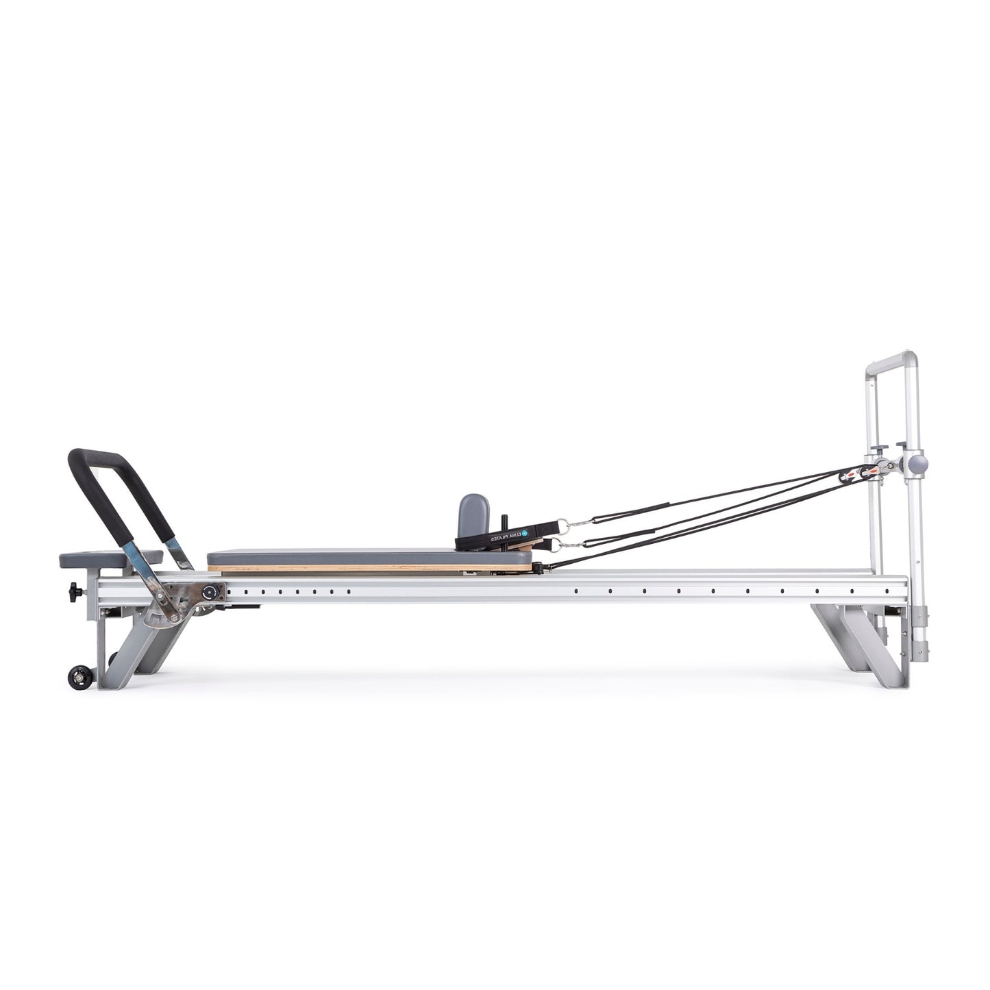 Elina Pilates Aluminum Reformer Mentor