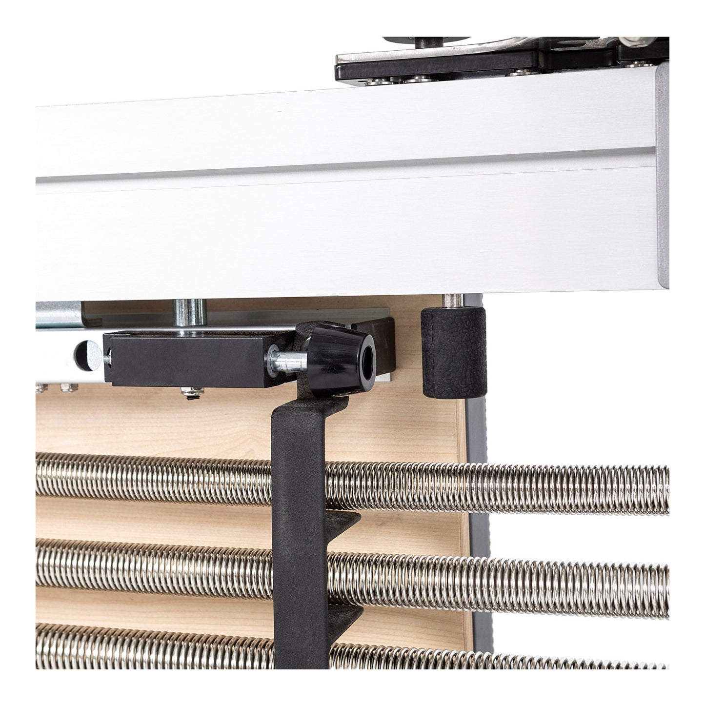 Elina Pilates Aluminum Reformer Mentor
