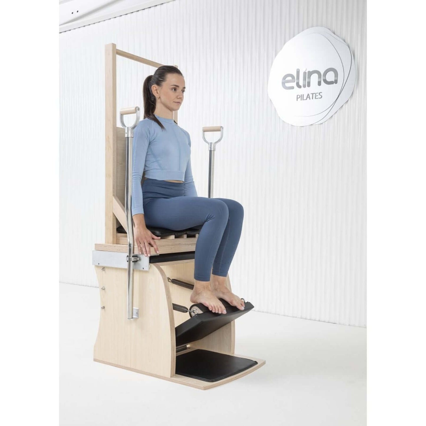 Elina Pilates Combination Wunda Electric Chair – Pilates Equipment