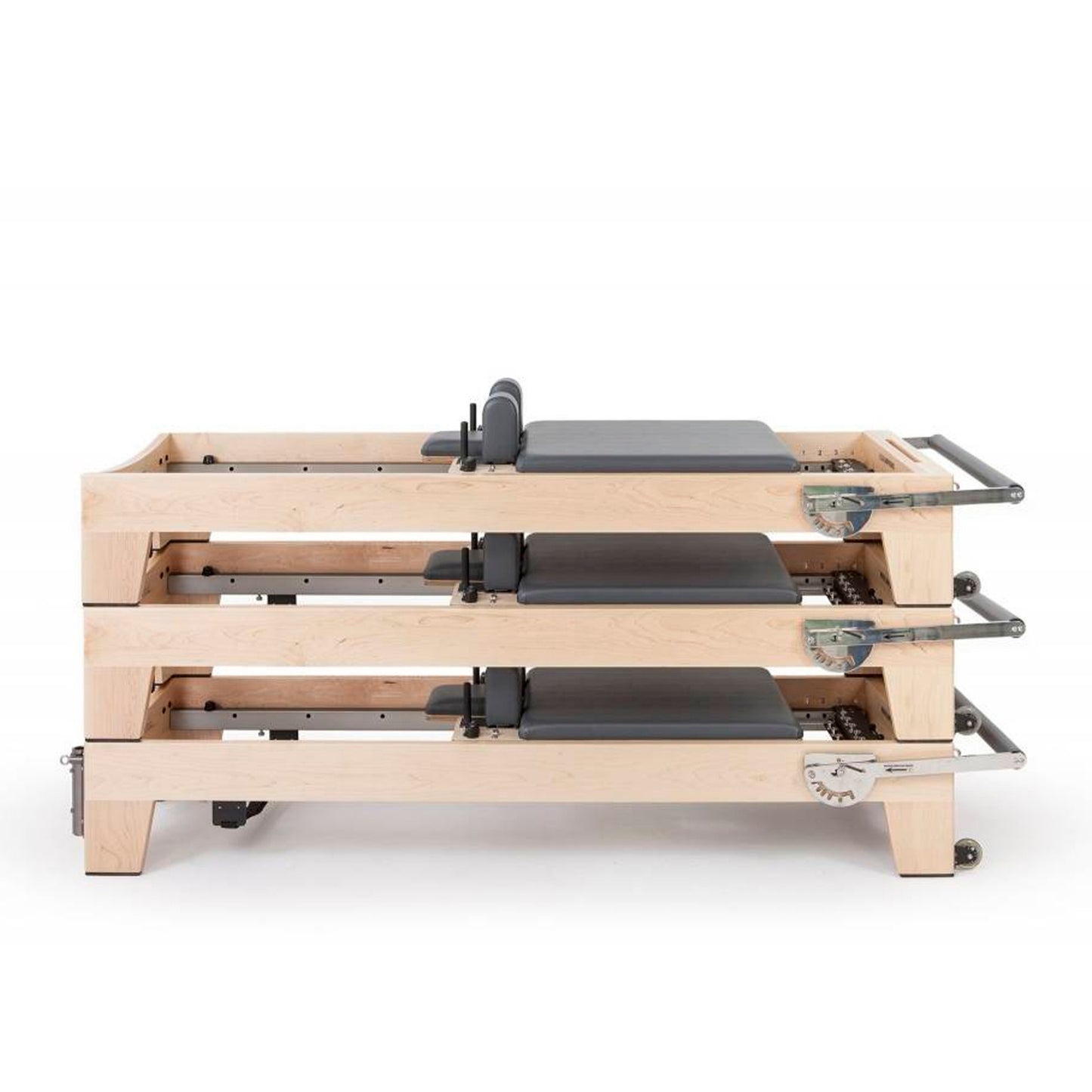 Elina Pilates Elite Wood Reformer Machine