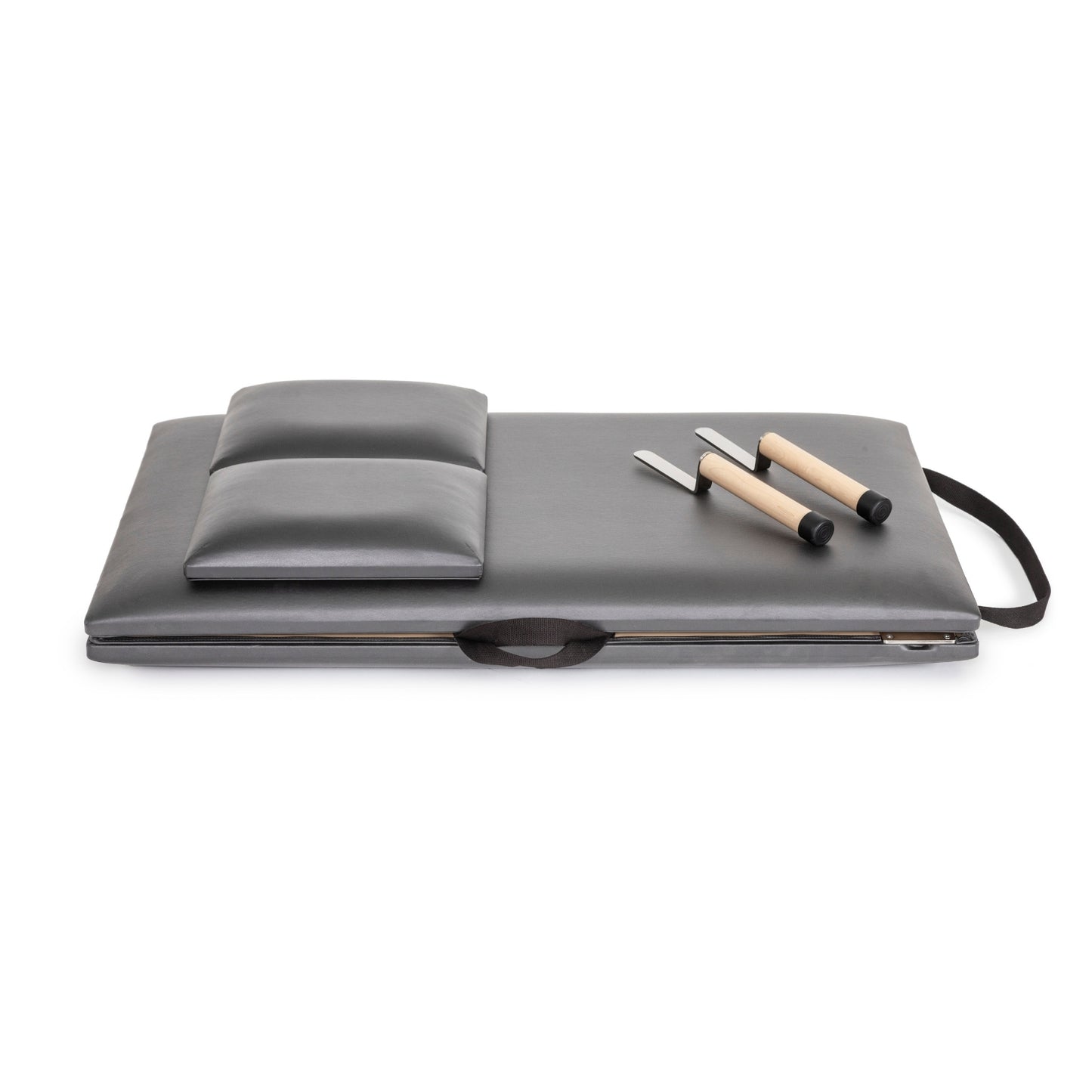 Elina Pilates Folding Mat with Handles