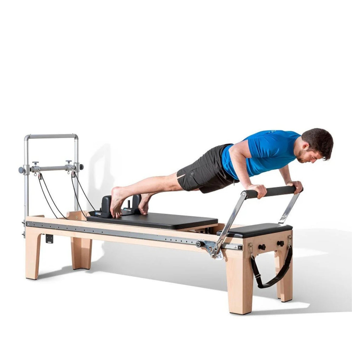 Elina Pilates Master Instructor Physio Reformer for Rehabilitation