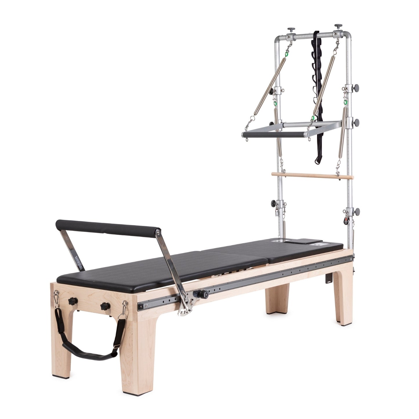 Elina Pilates Reformer Master Instructor Physio with Tower