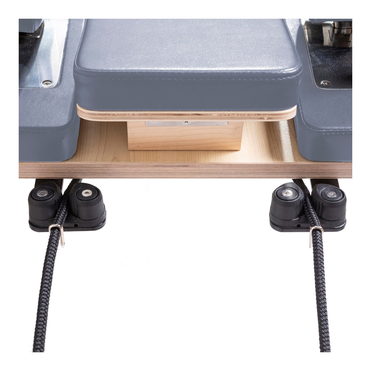 Elina Pilates Master Instructor Wooden Reformer – Maple Wood