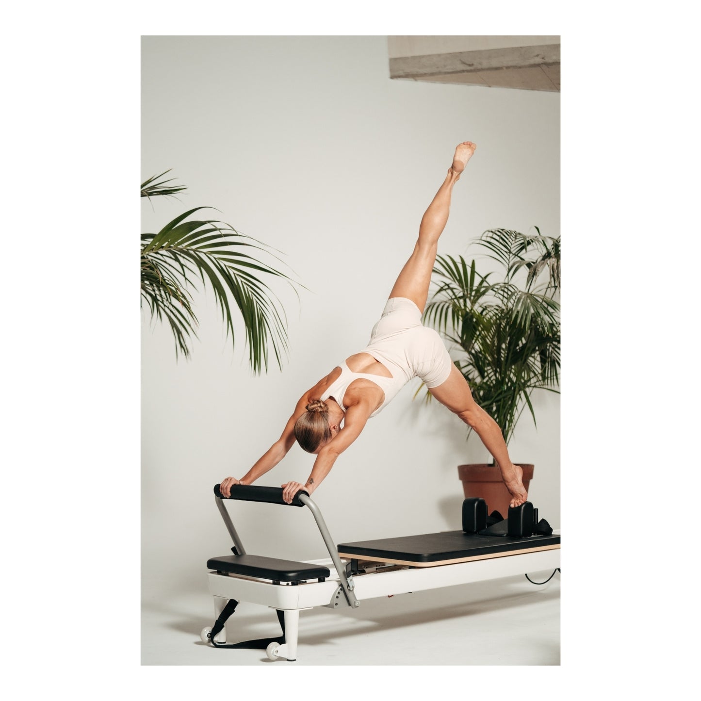 Elina Pilates Nubium Reformer