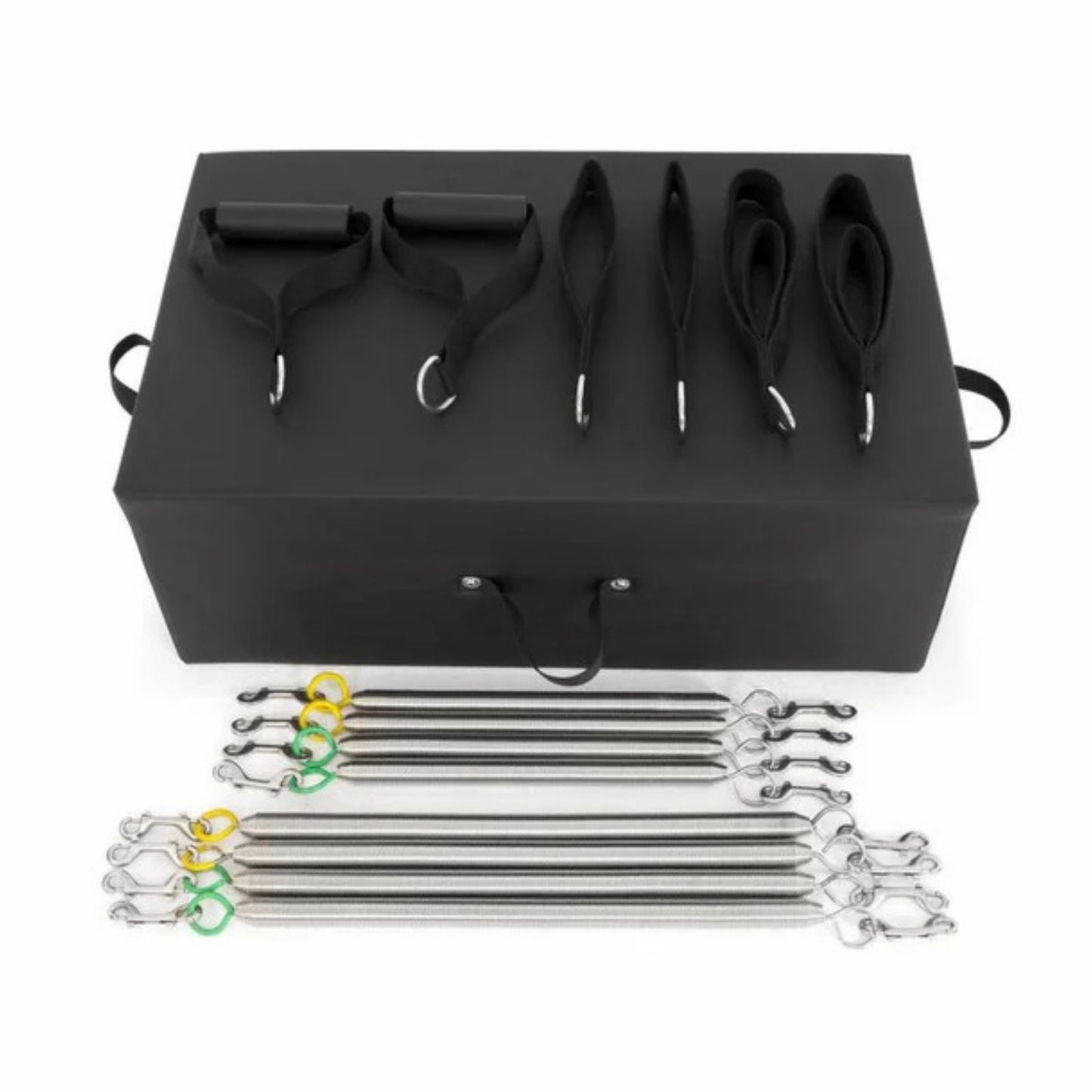 Elina Pilates Physio Wood Reformer Machine with Tower