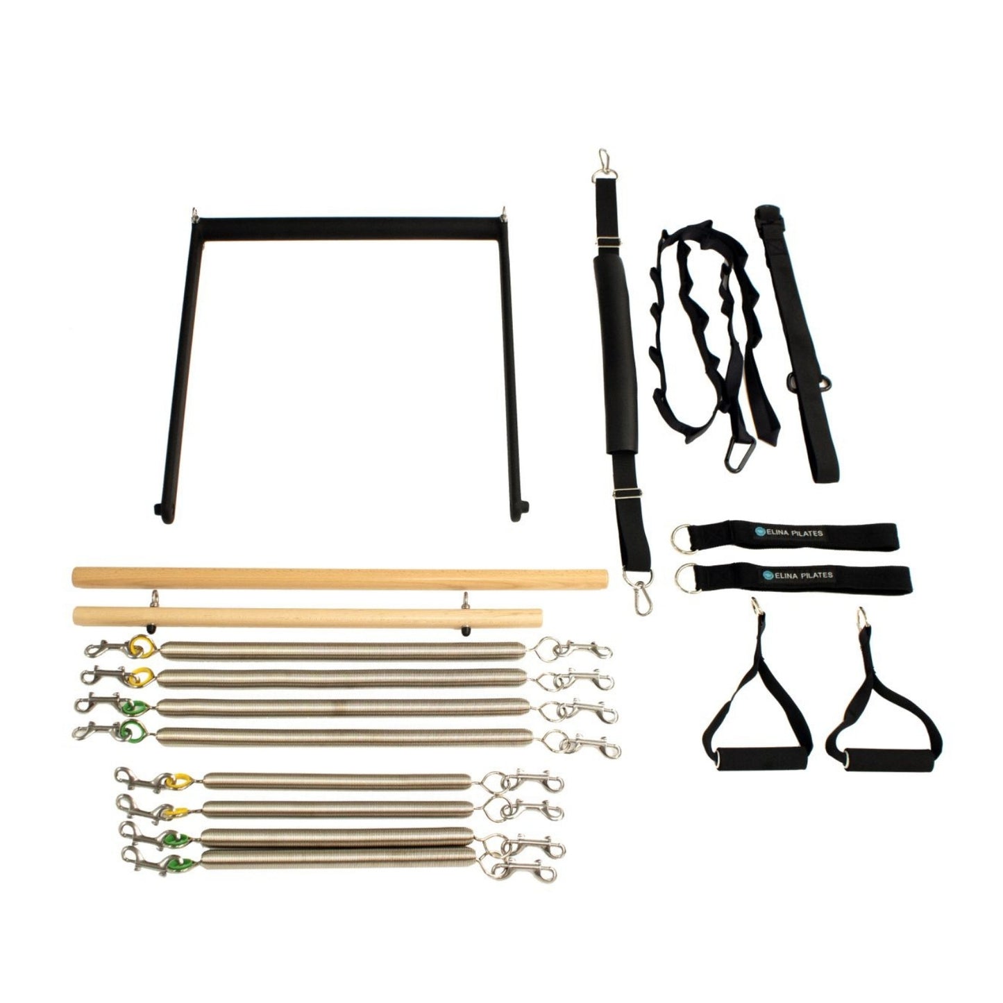 Elina Pilates Wall Unit