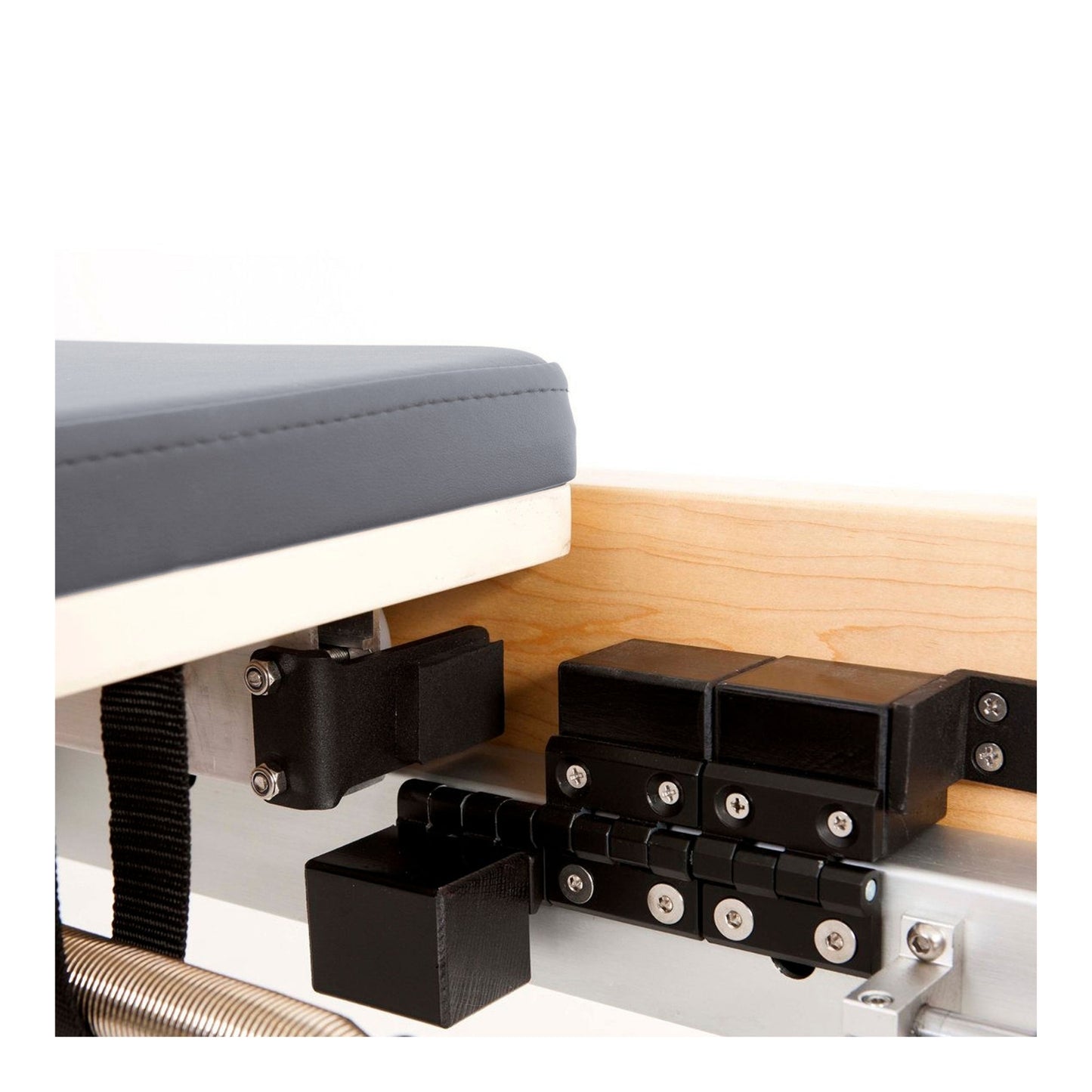 Elina Pilates Wood Reformer Machine with Tower