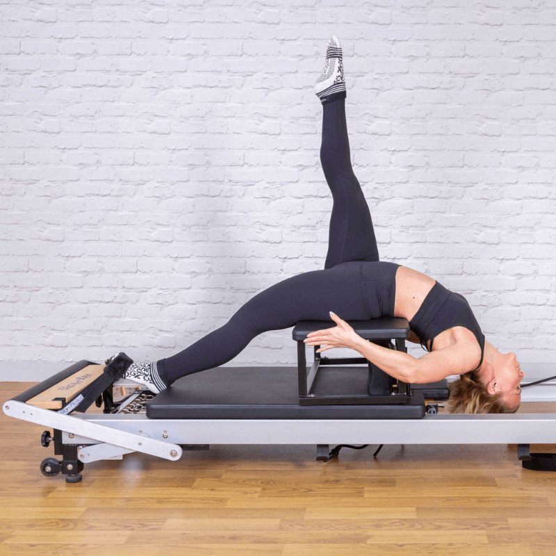 Align Pilates Silent Pilates Reformer Foot Strap PAP-FOOTSTRAP