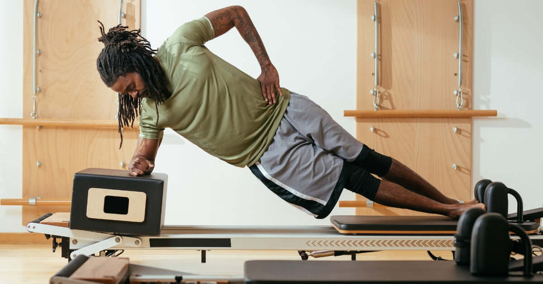 The Ultimate Guide to Pilates Machines for Your Home Studio