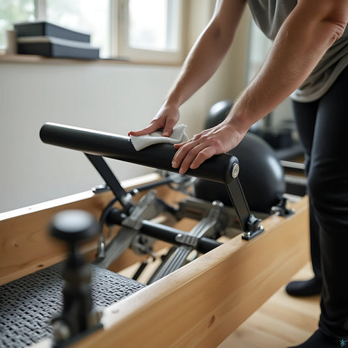 How to Maintain Your Pilates Reformer: A Complete Guide