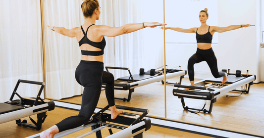  10 Benefits of Adding an Elina Pilates Machine to Your Fitness Routine