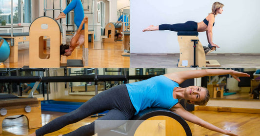 Build Your Ideal Home Pilates Studio with Premium Equipment