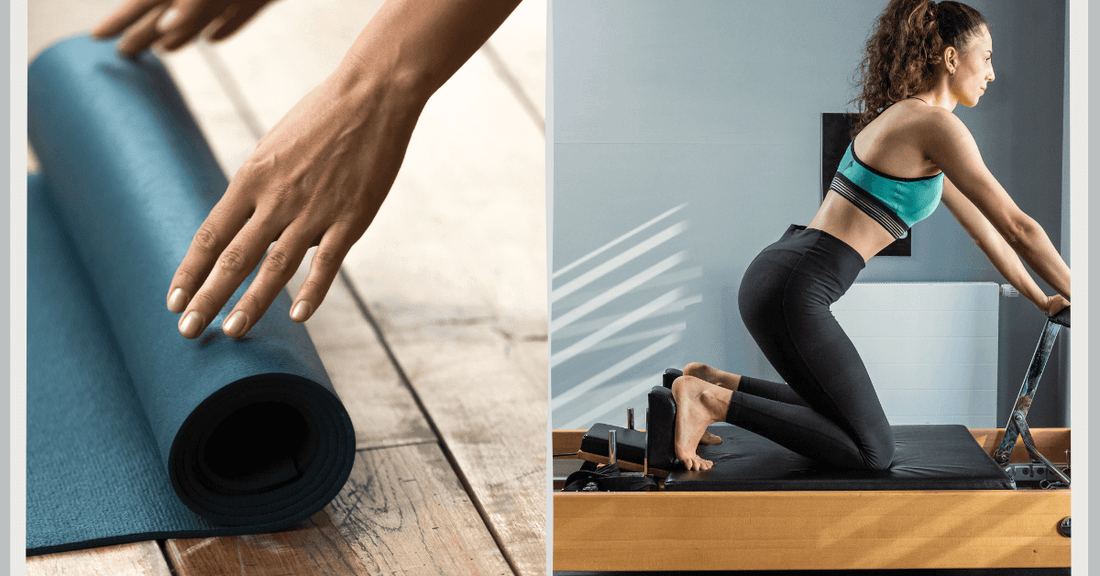  Pilates Machines vs. Classical Pilates: Which Is Best for Your Fitness Goals?