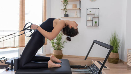  Discover the Best Pilates Reformers for Your Home Practice