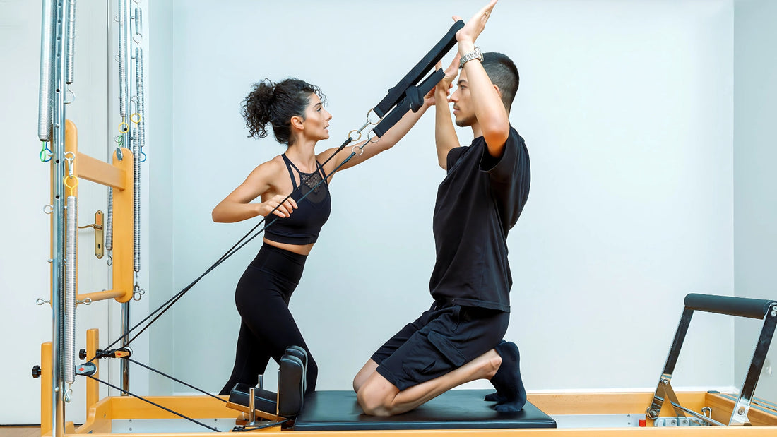 Pilates for Athletes: Boosting Performance and Reducing Injuries