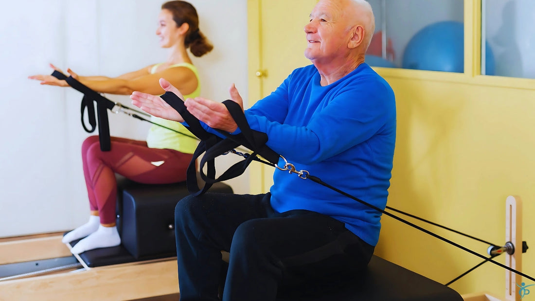 Pilates for Seniors: Supporting Mobility and Enhancing Quality of Life