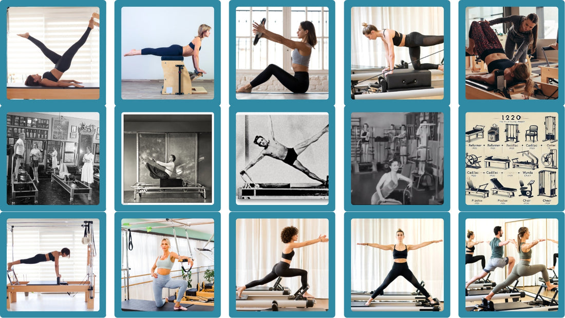 The Evolution of Pilates Equipment: From Inception to Modern Day