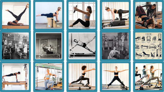 The Evolution of Pilates Equipment: From Inception to Modern Day