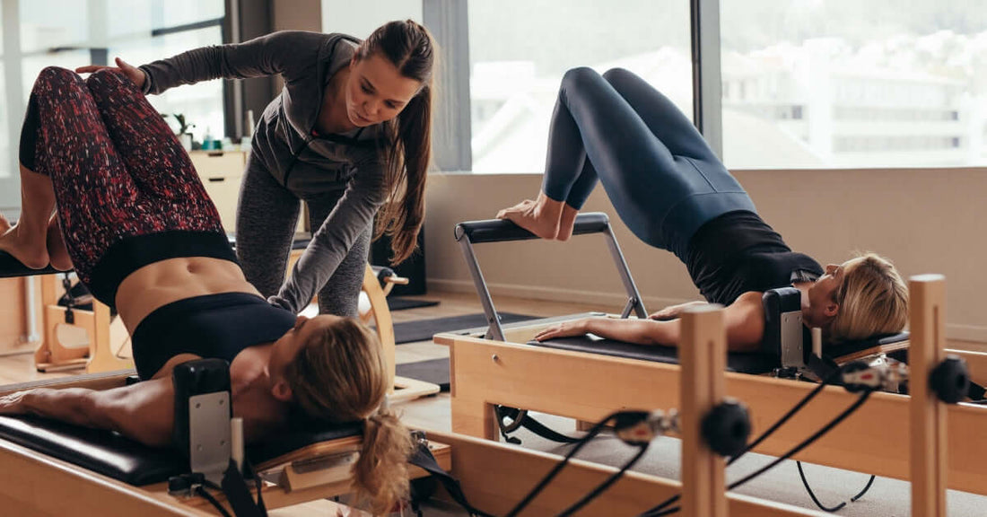 5 Essential Pilates Machine Exercises to Strengthen and Tone Your Body