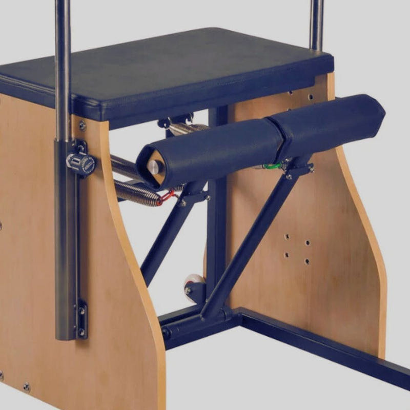 Dual Split Pedal Design