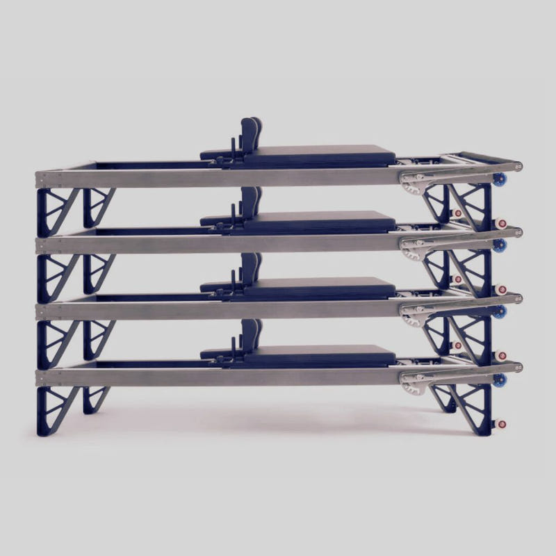 Easy-to-Stack Design