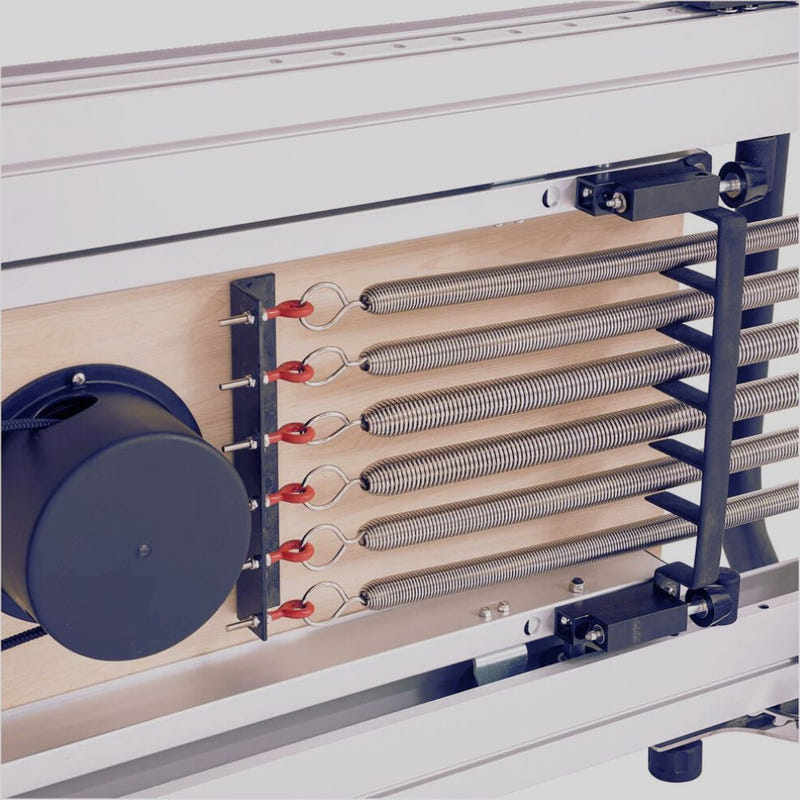 6-Spring Resistance System
