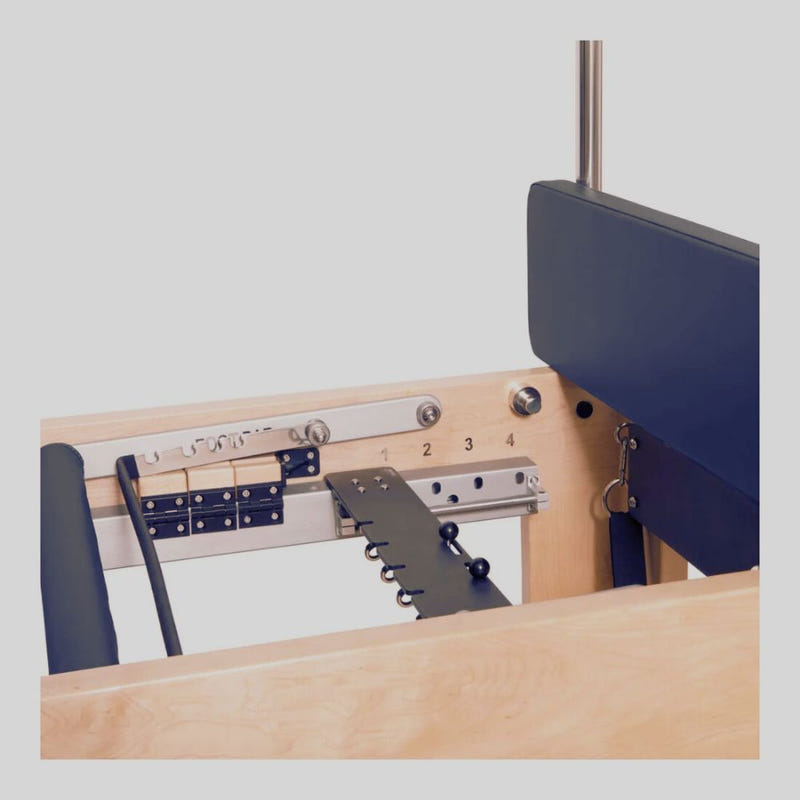 Multi-Spring Resistance Setup