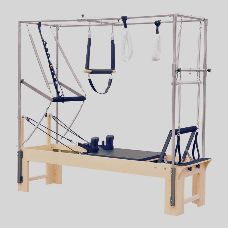 Reformer & Cadillac Combination System