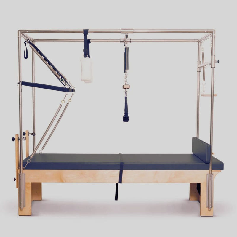 Adjustable Trapeze & Push-Through Bar