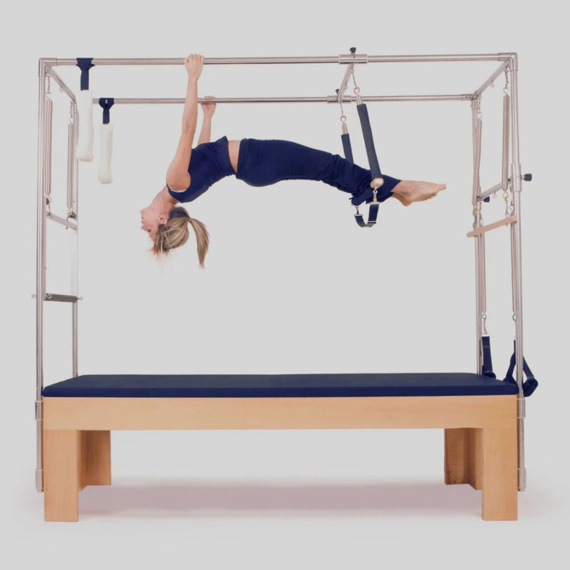Padded Trapeze & Roll-Down Bars