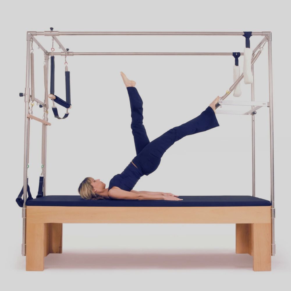 Elina Pilates Cadillac Trapeze Table | Pilates Elegance