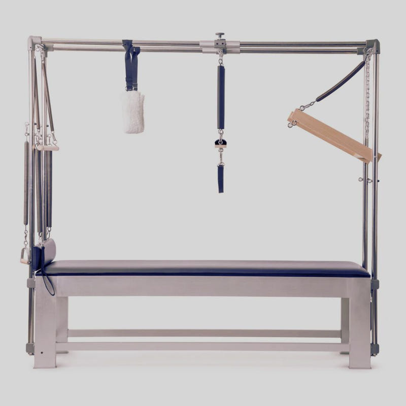 Heavy-Duty Aluminum Frame
