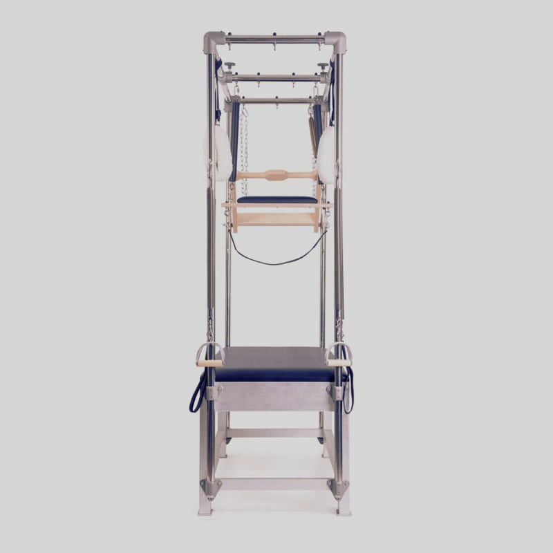 Safety Chain & Reinforced Hardware