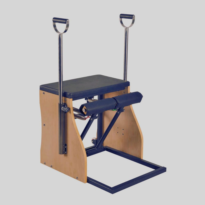 Durable Wood & Steel Construction