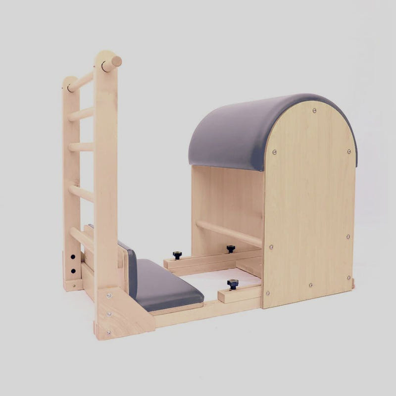 Wooden Ladder Rungs for Stability