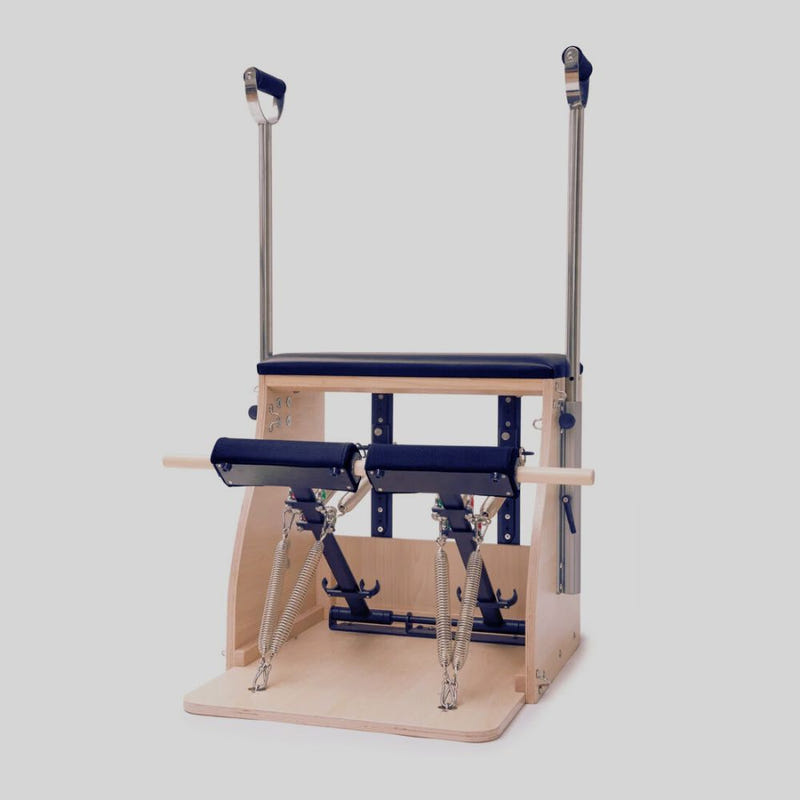 Dual Split Pedal Design