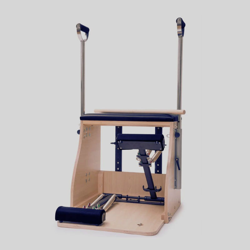 Advanced 4-Spring Resistance System