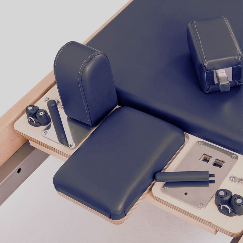 Adjustable Headrest & Shoulder Pads