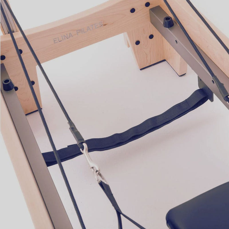 Quick-Release Adjustable Footbar