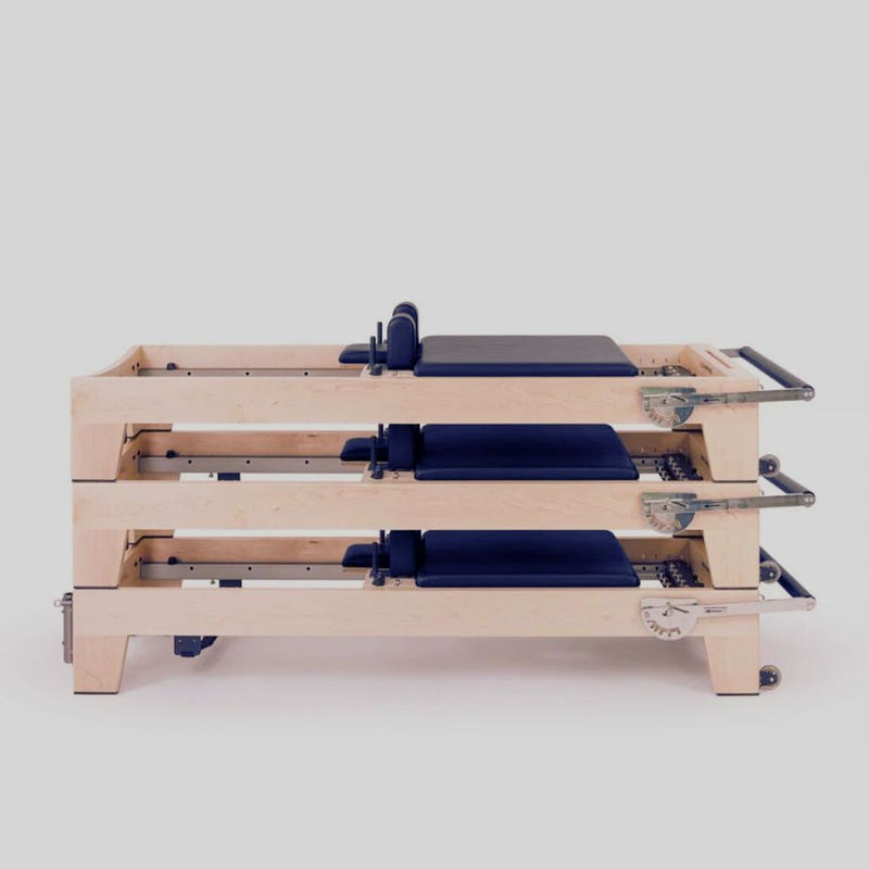Space-Saving Stackable Design