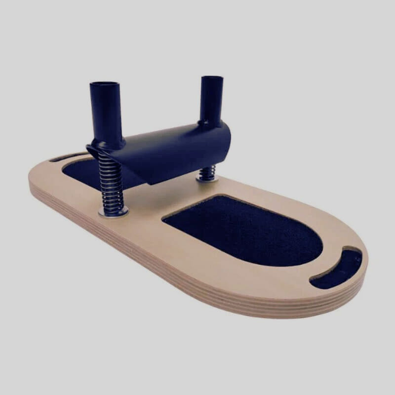Improves Balance & Lower-Body Mobility