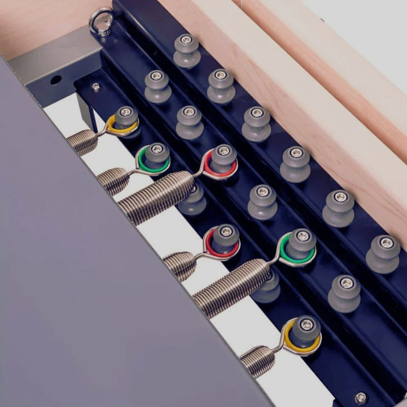 Adjustable Resistance Spring System