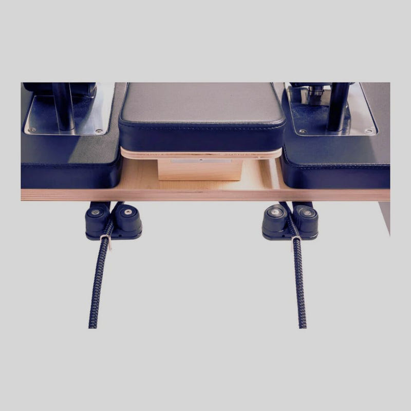 Smooth & Ultra-Quiet Carriage System