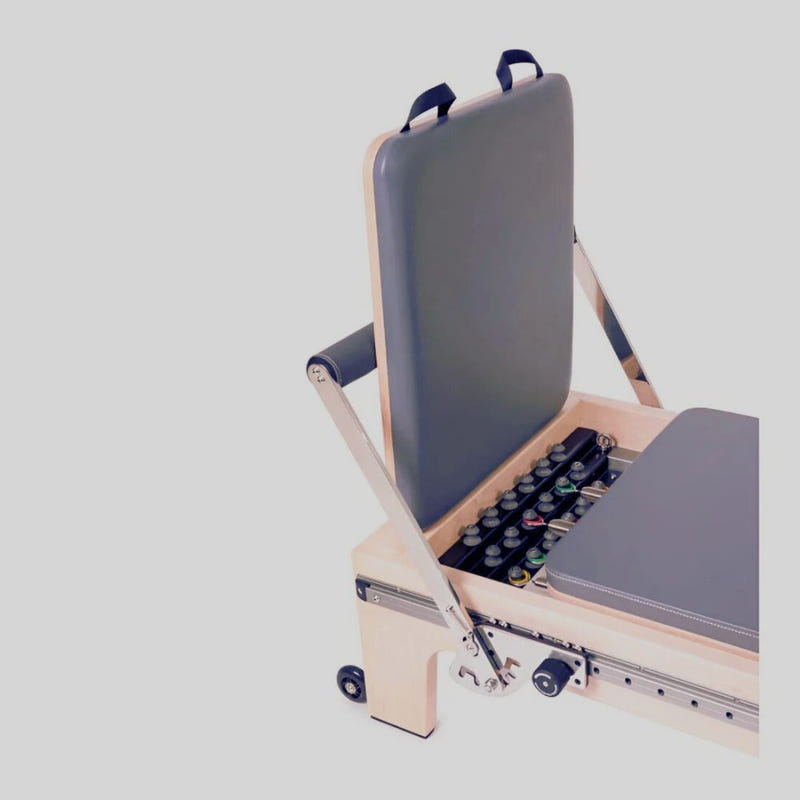 Integrated Storage for Springs & Accessories